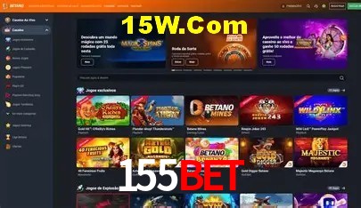 A Emoção da Loteria na 155BET: Uma Chance de Mudança de Vida